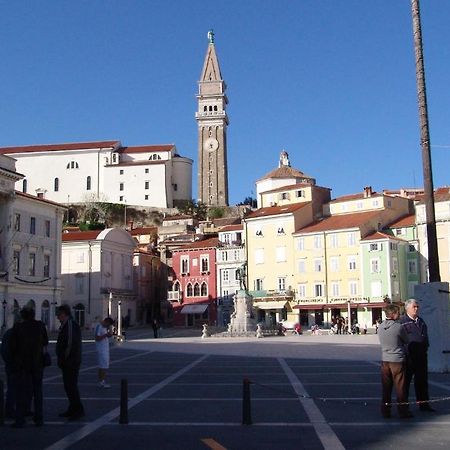 Apartments Pirano Esterno foto