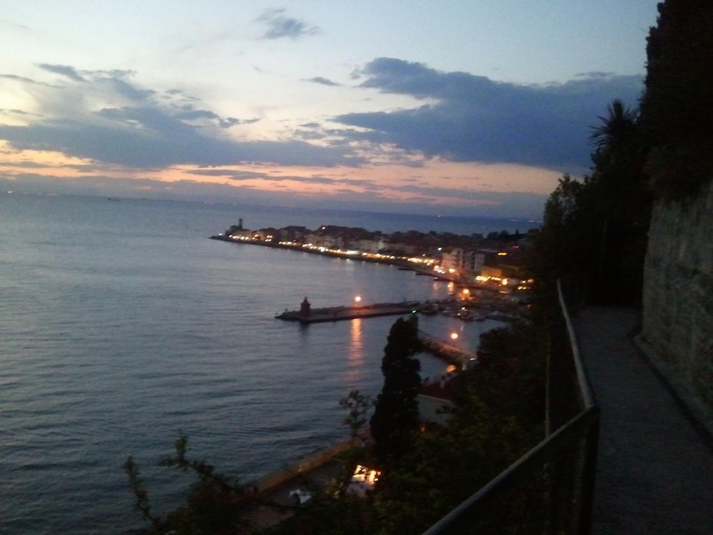 Apartments Pirano Camera foto