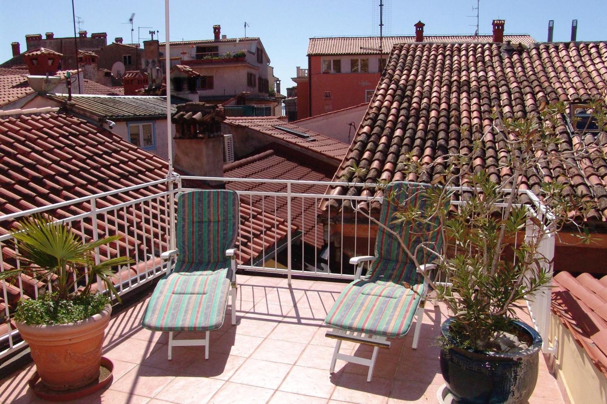 Apartments Pirano Camera foto