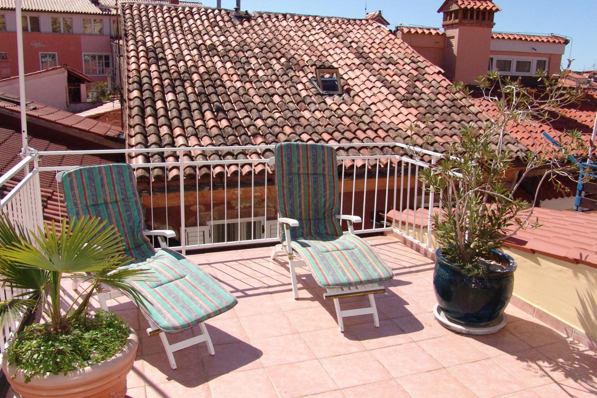 Apartments Pirano Camera foto