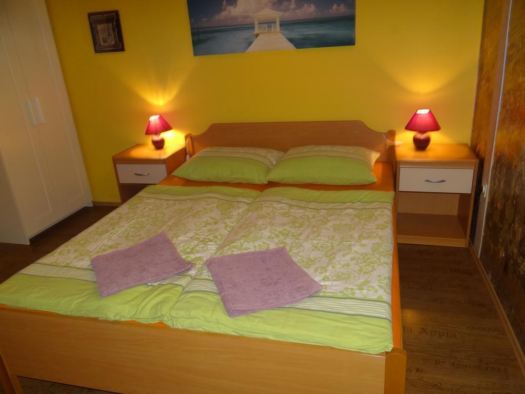 Apartments Pirano Esterno foto