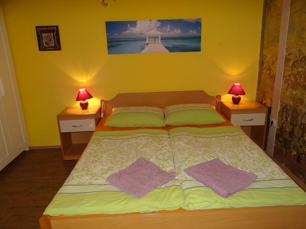 Apartments Pirano Esterno foto