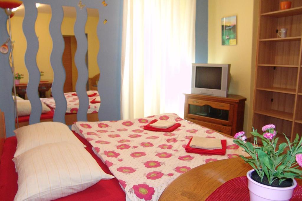 Apartments Pirano Camera foto