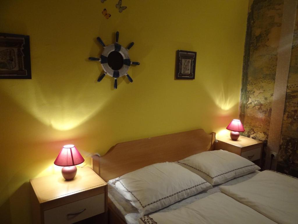Apartments Pirano Camera foto